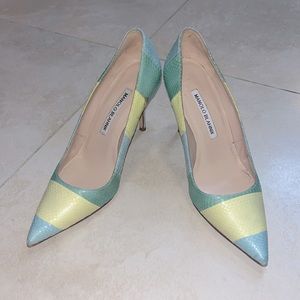 Manolo Blahnik shoes z